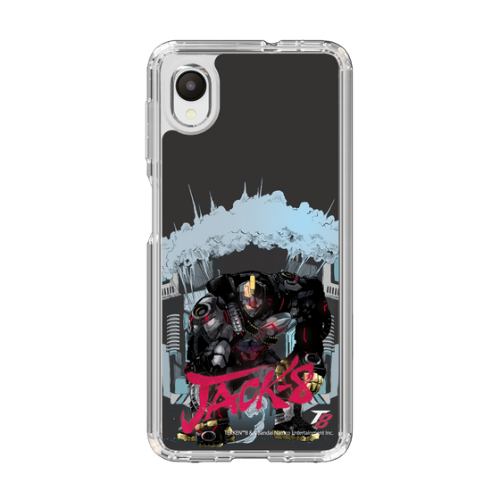 Slim Protection Case［ TEKKEN - Jack-8 ］