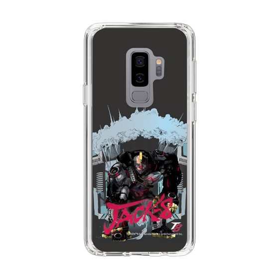 Slim Protection Case［ TEKKEN - Jack-8 ］