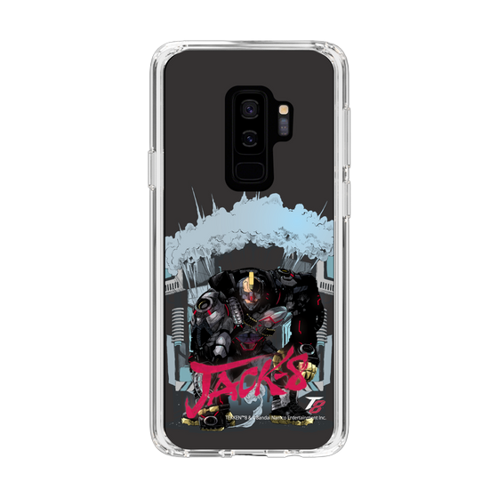 Slim Protection Case［ TEKKEN - Jack-8 ］