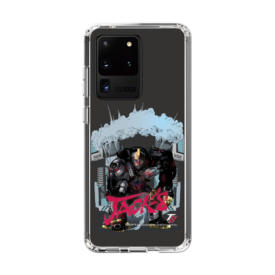 Slim Protection Case［ TEKKEN - Jack-8 ］