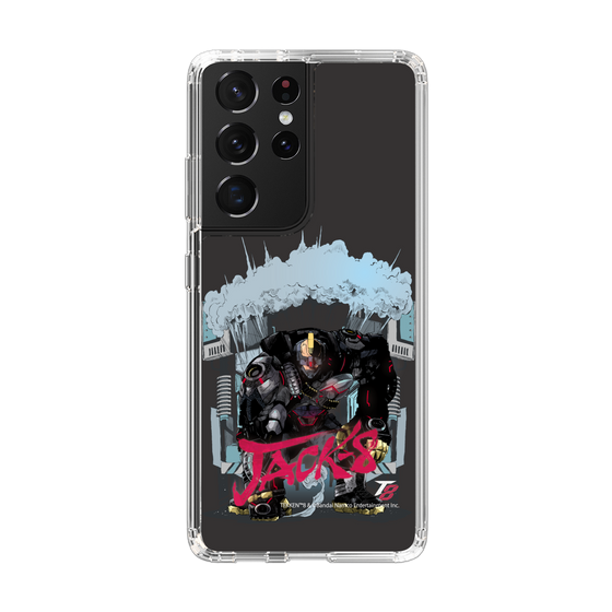 Slim Protection Case［ TEKKEN - Jack-8 ］
