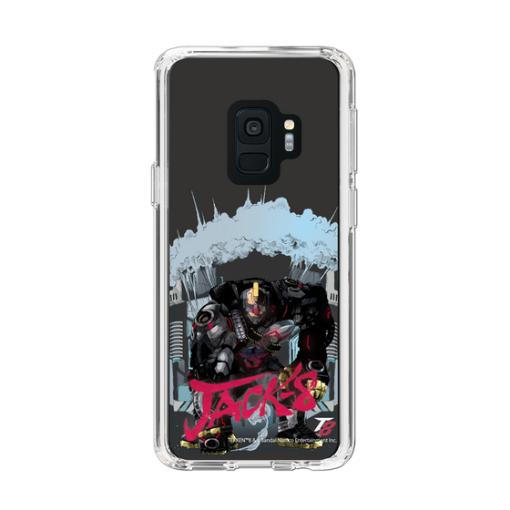 Slim Protection Case［ TEKKEN - Jack-8 ］