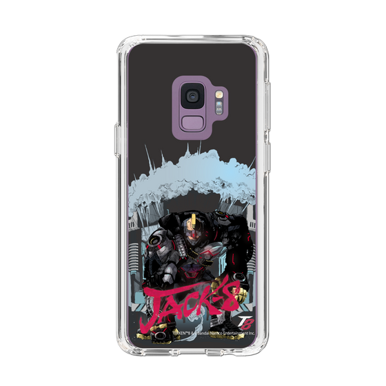 Slim Protection Case［ TEKKEN - Jack-8 ］