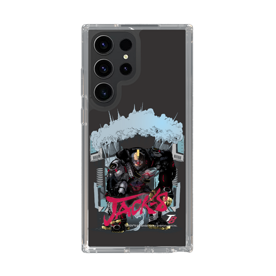 Slim Protection Case［ TEKKEN - Jack-8 ］