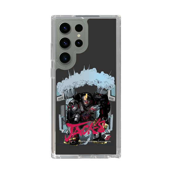 Slim Protection Case［ TEKKEN - Jack-8 ］