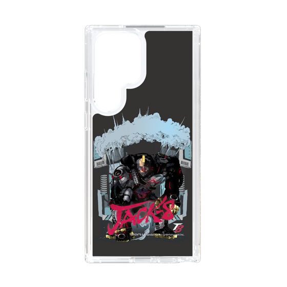 Slim Protection Case［ TEKKEN - Jack-8 ］