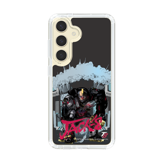 Slim Protection Case［ TEKKEN - Jack-8 ］