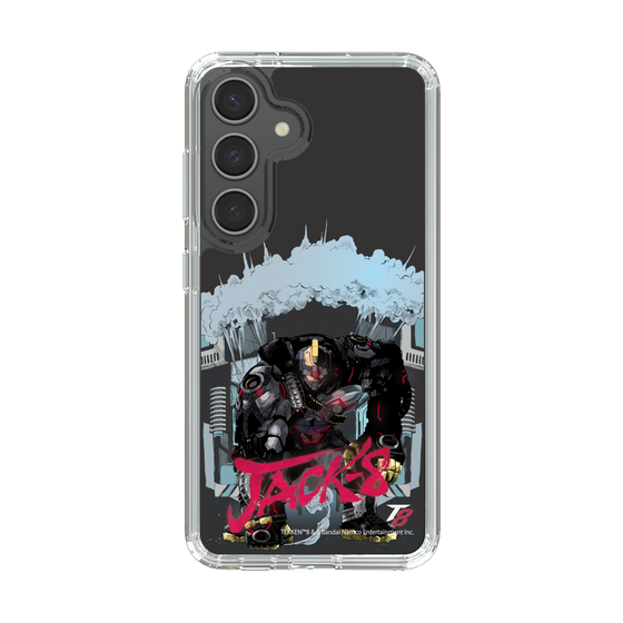 Slim Protection Case［ TEKKEN - Jack-8 ］
