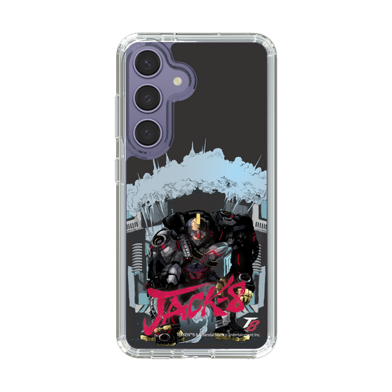 Slim Protection Case［ TEKKEN - Jack-8 ］