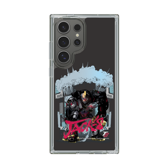 Slim Protection Case［ TEKKEN - Jack-8 ］