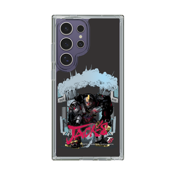 Slim Protection Case［ TEKKEN - Jack-8 ］