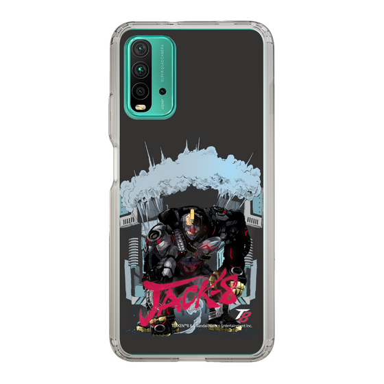Slim Protection Case［ TEKKEN - Jack-8 ］