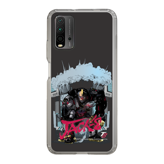 Slim Protection Case［ TEKKEN - Jack-8 ］