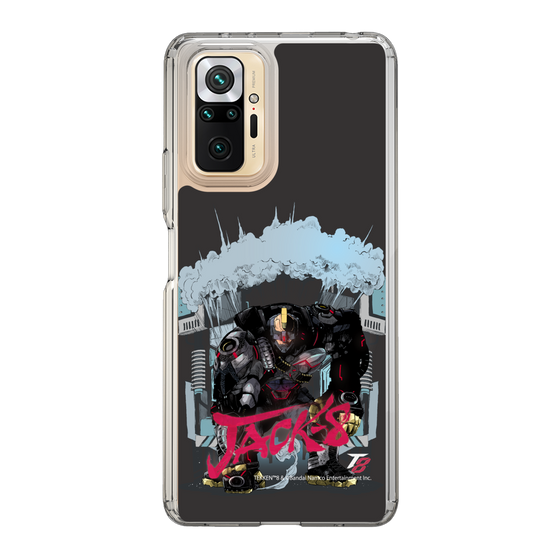 Slim Protection Case［ TEKKEN - Jack-8 ］