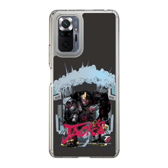 Slim Protection Case［ TEKKEN - Jack-8 ］