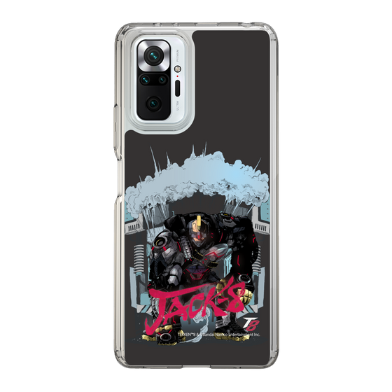 Slim Protection Case［ TEKKEN - Jack-8 ］