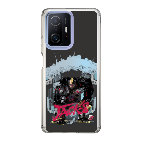 Slim Protection Case［ TEKKEN - Jack-8 ］