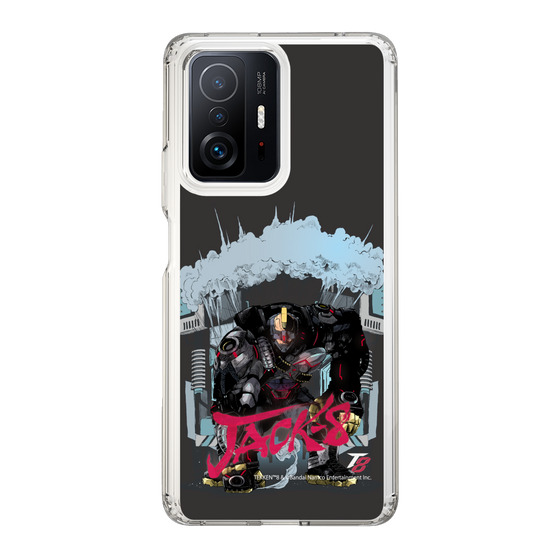 Slim Protection Case［ TEKKEN - Jack-8 ］