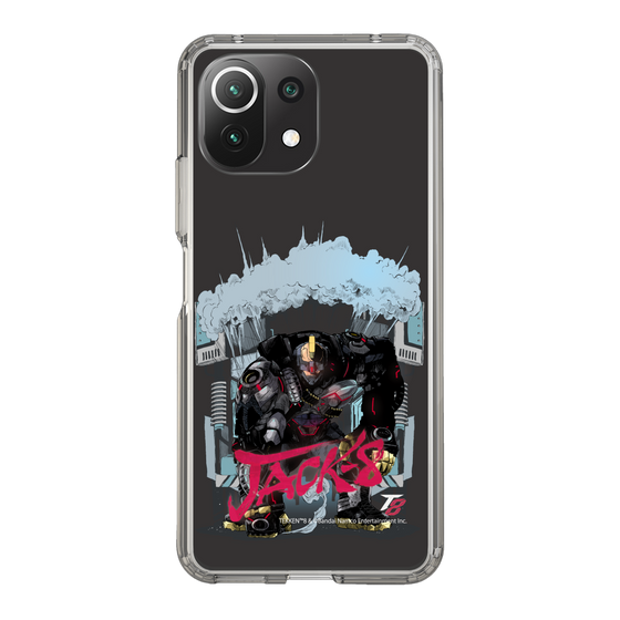 Slim Protection Case［ TEKKEN - Jack-8 ］