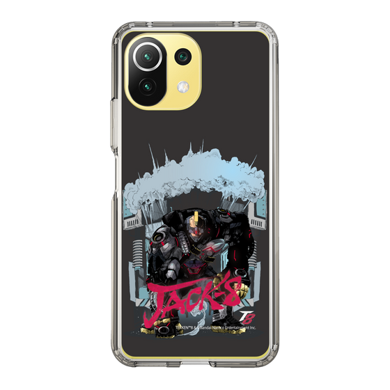 Slim Protection Case［ TEKKEN - Jack-8 ］