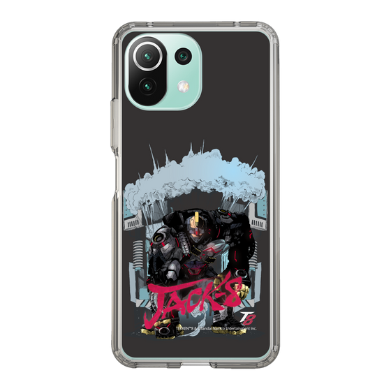 Slim Protection Case［ TEKKEN - Jack-8 ］