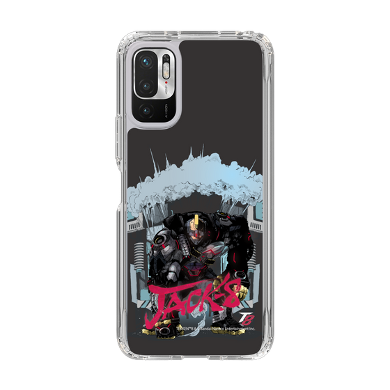 Slim Protection Case［ TEKKEN - Jack-8 ］