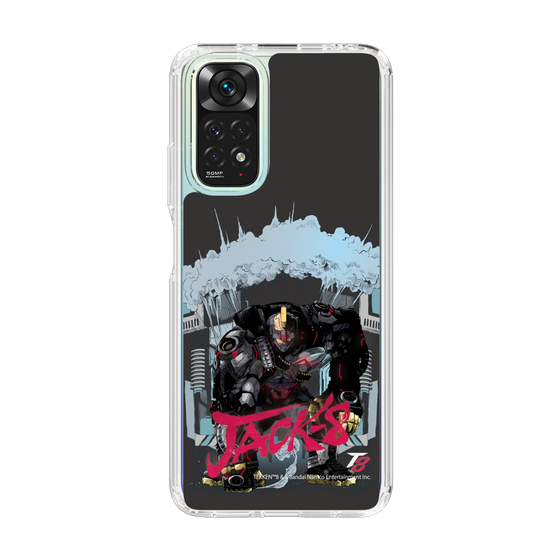 Slim Protection Case［ TEKKEN - Jack-8 ］