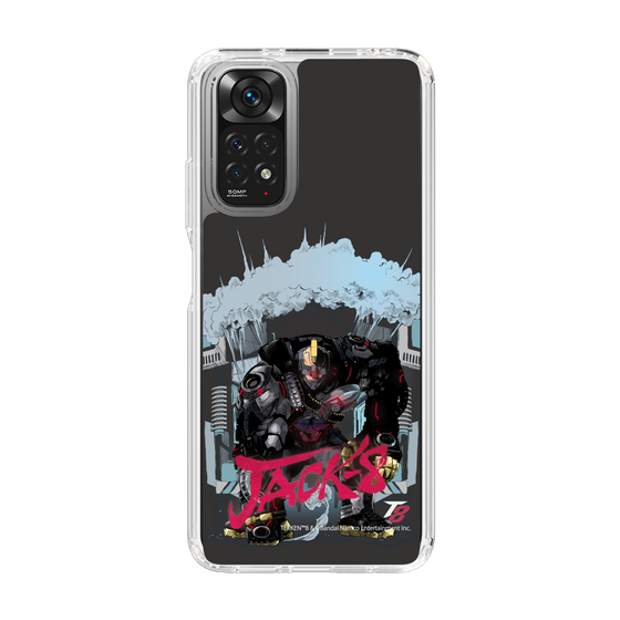 Slim Protection Case［ TEKKEN - Jack-8 ］