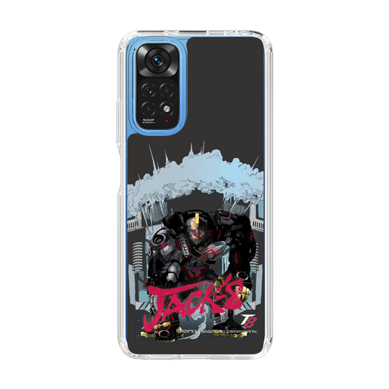 Slim Protection Case［ TEKKEN - Jack-8 ］