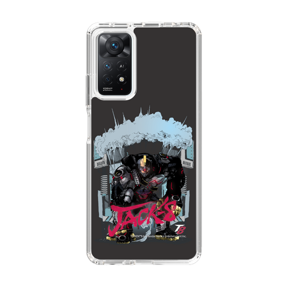 Slim Protection Case［ TEKKEN - Jack-8 ］