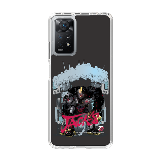 Slim Protection Case［ TEKKEN - Jack-8 ］