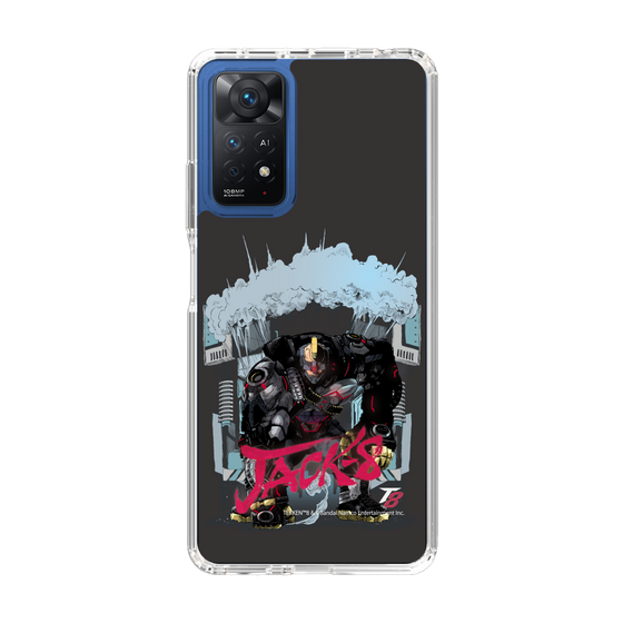 Slim Protection Case［ TEKKEN - Jack-8 ］