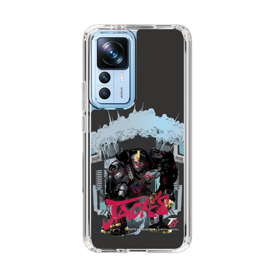 Slim Protection Case［ TEKKEN - Jack-8 ］