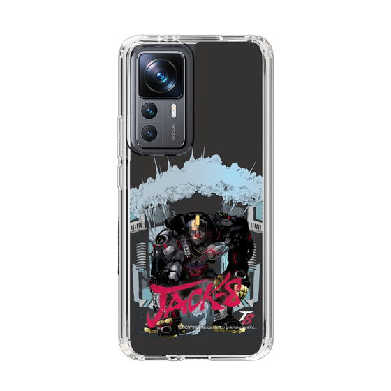 Slim Protection Case［ TEKKEN - Jack-8 ］