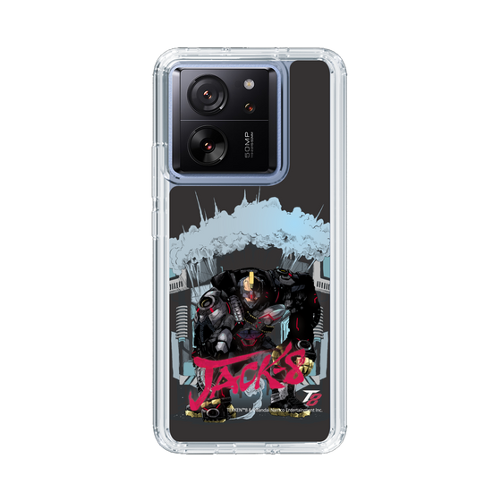 Slim Protection Case［ TEKKEN - Jack-8 ］