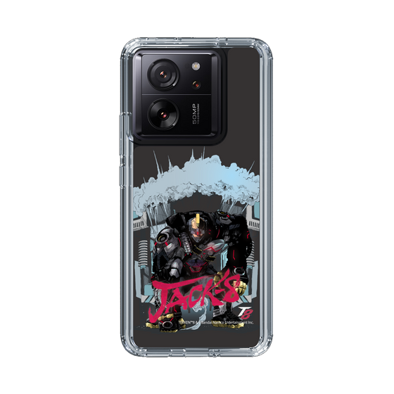 Slim Protection Case［ TEKKEN - Jack-8 ］