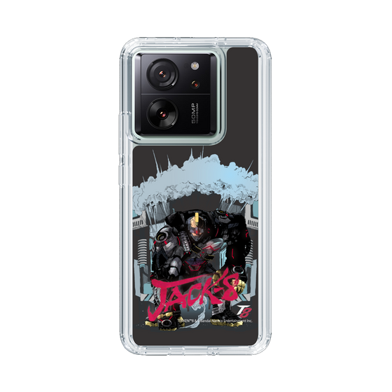 Slim Protection Case［ TEKKEN - Jack-8 ］