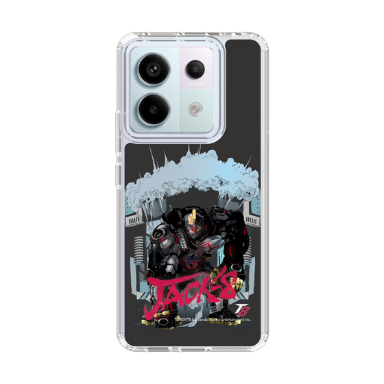 Slim Protection Case［ TEKKEN - Jack-8 ］