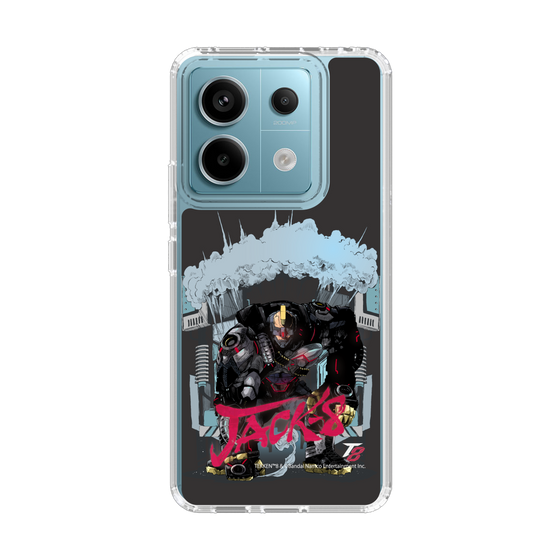 Slim Protection Case［ TEKKEN - Jack-8 ］