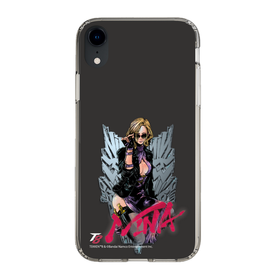 Slim Protection Case［ TEKKEN - Nina Williams ］