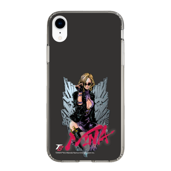 Slim Protection Case［ TEKKEN - Nina Williams ］