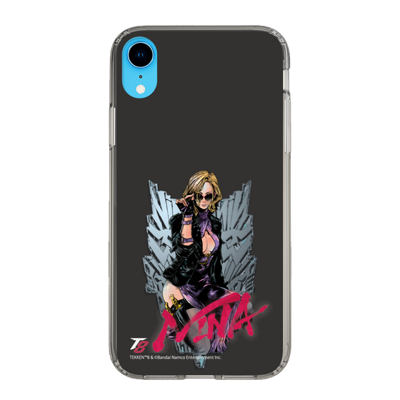 Slim Protection Case［ TEKKEN - Nina Williams ］