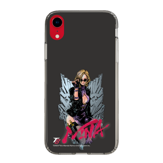 Slim Protection Case［ TEKKEN - Nina Williams ］