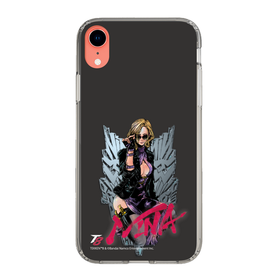 Slim Protection Case［ TEKKEN - Nina Williams ］