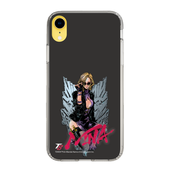 Slim Protection Case［ TEKKEN - Nina Williams ］