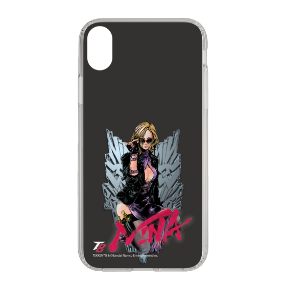 Slim Protection Case［ TEKKEN - Nina Williams ］