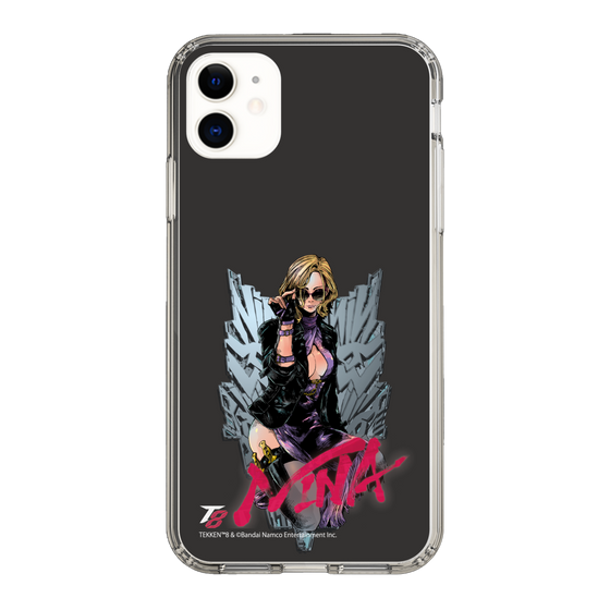 Slim Protection Case［ TEKKEN - Nina Williams ］