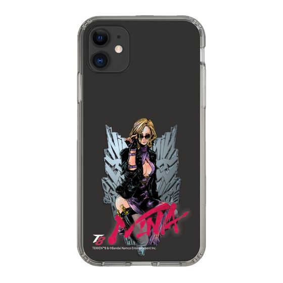 Slim Protection Case［ TEKKEN - Nina Williams ］