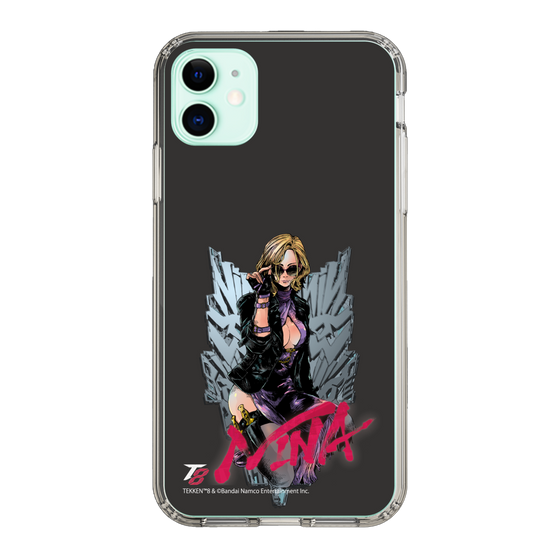 Slim Protection Case［ TEKKEN - Nina Williams ］
