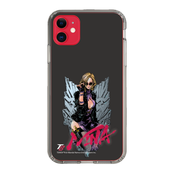 Slim Protection Case［ TEKKEN - Nina Williams ］